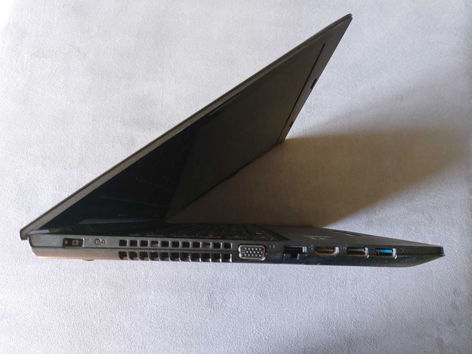 Lenovo G50-80 15.6" Intel i7-5500U, 8 GB DDR3, AMD Radeon R5 2 GB, SSD 256 GB, HDD 1 TB, Dolby Audio