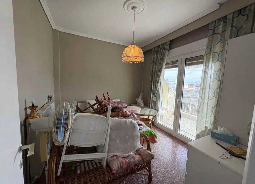 НОВА ЦЕНА!!! Апартамент с морска гледка на 50 м. от плажа – Агия Триада, Солун