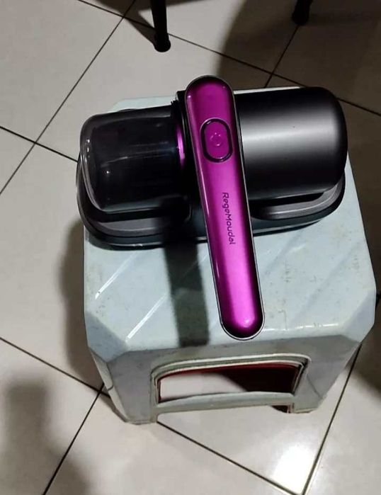 Уред за дълбоко почистване на акари