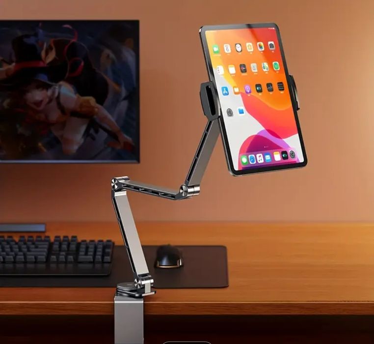 Brat telescopic, Suport Birou Telefon/tableta