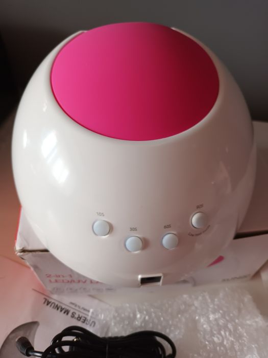 Uv/Led лампа за маникюр