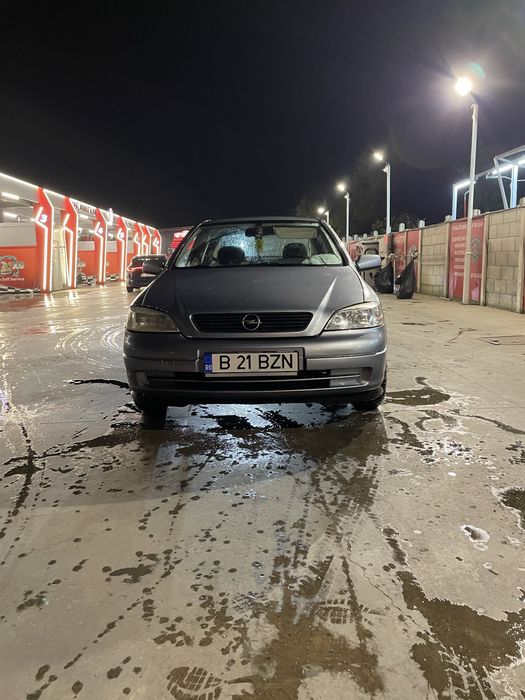 OPEL Astra 2006 — imagine 2