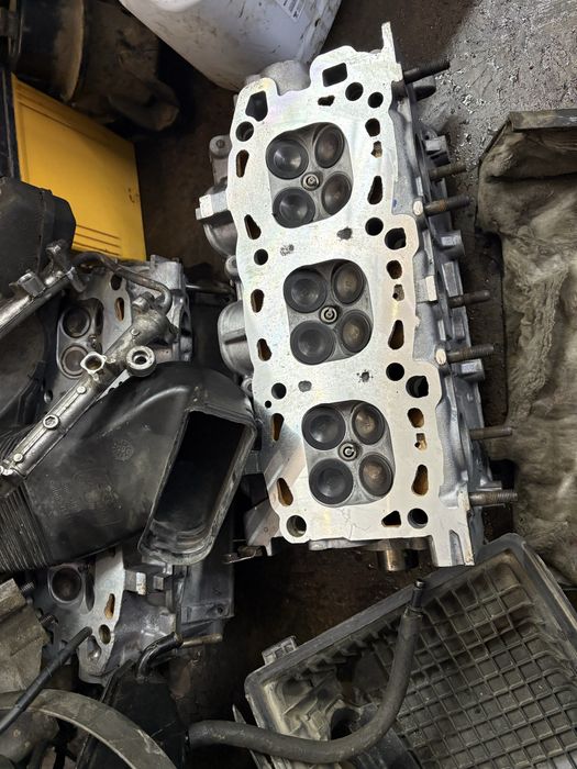 ГБЦ на монтеро спорт 3.0