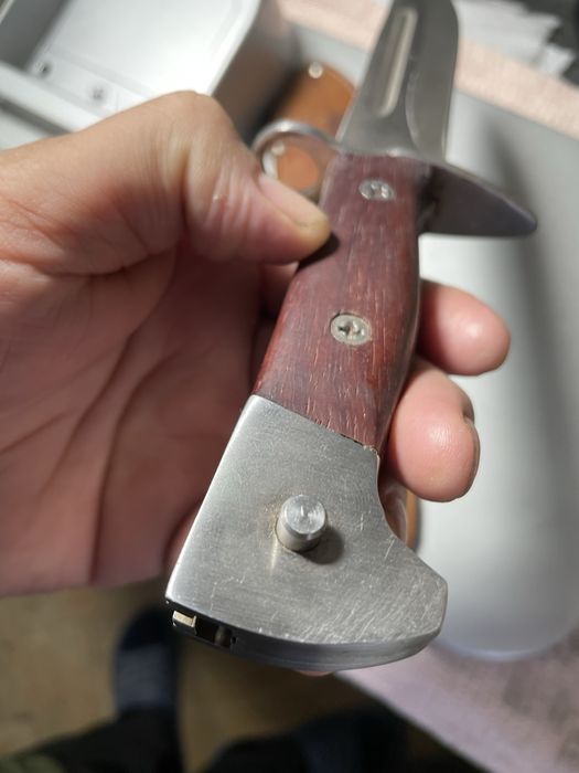 Baionetă.super frumos si de calitate.