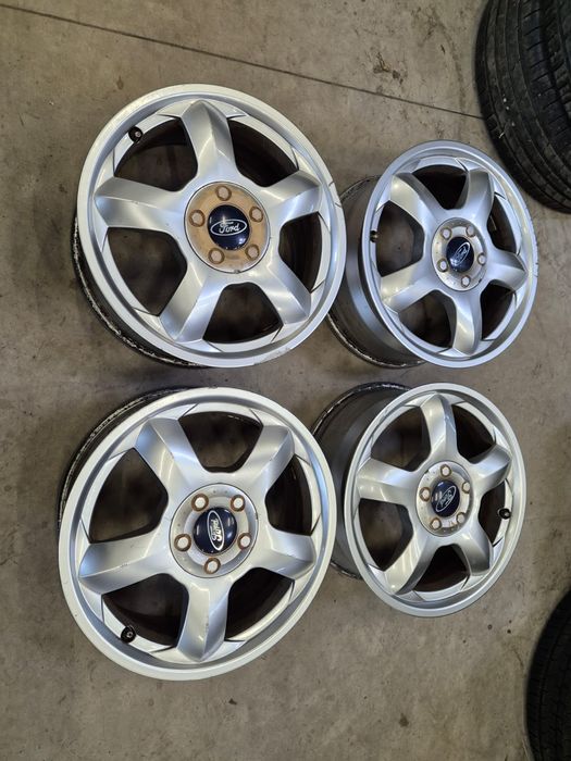 Jante Ford Galaxy R17 originale [ 5x112] Vw Sharan / Seat Alhambra