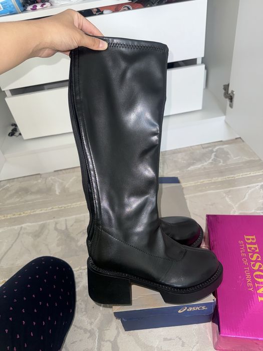 Ботфорты туфли продается