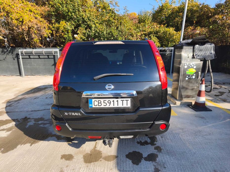 Нисан Екс Трейл 2008