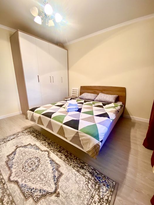 Квартира посуточно в Астане