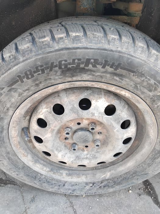 Диска пакришка нексианыки