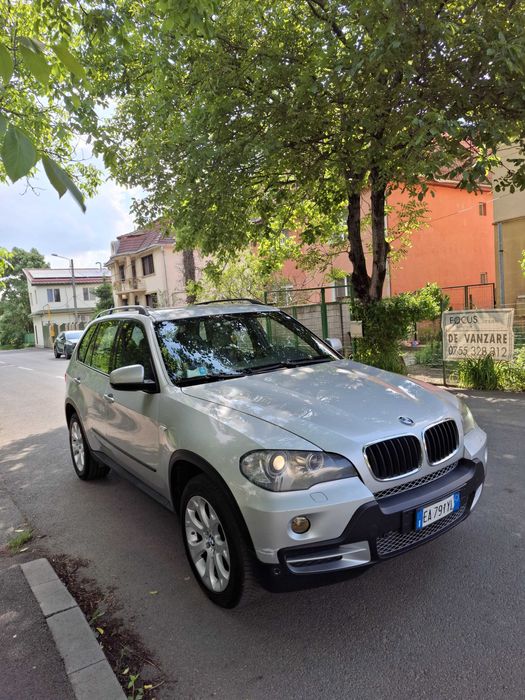 BMW X5 3.0 Diesel 235 Cp 2010 Automata