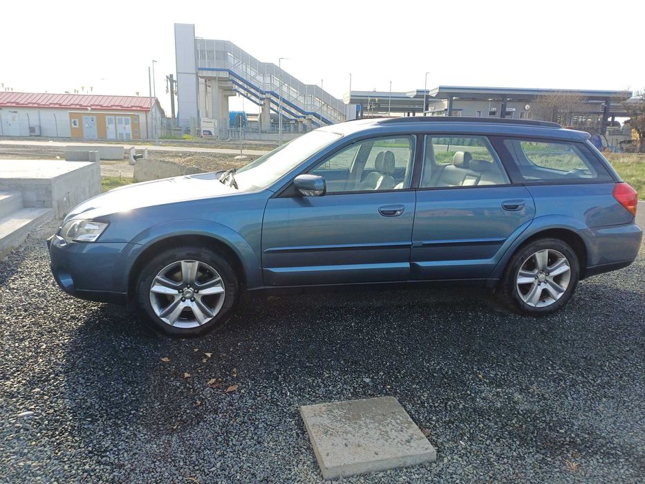 Subaru legacy 3.0 benzina, an 2005, cutie automata plus mod sport