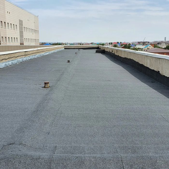 Мягкая кровля в Актобе