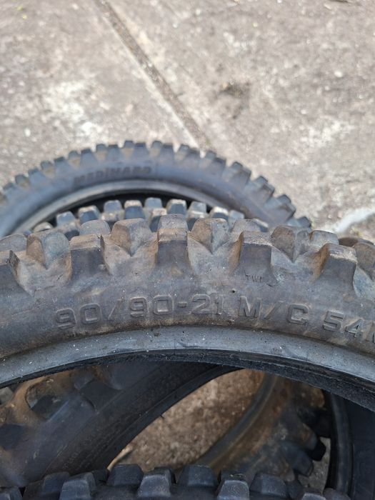 Anvelopa/cauciuc enduro/cross 90/90/21 METZELER 6 DAYS EXTREME-dot 2025- NOU!