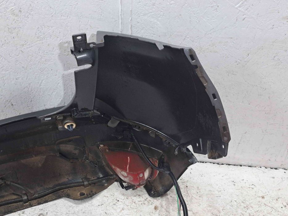 Bara spate Renault Captur (X87) [Fabr 2013-2017] GRIS CASSIOPEE