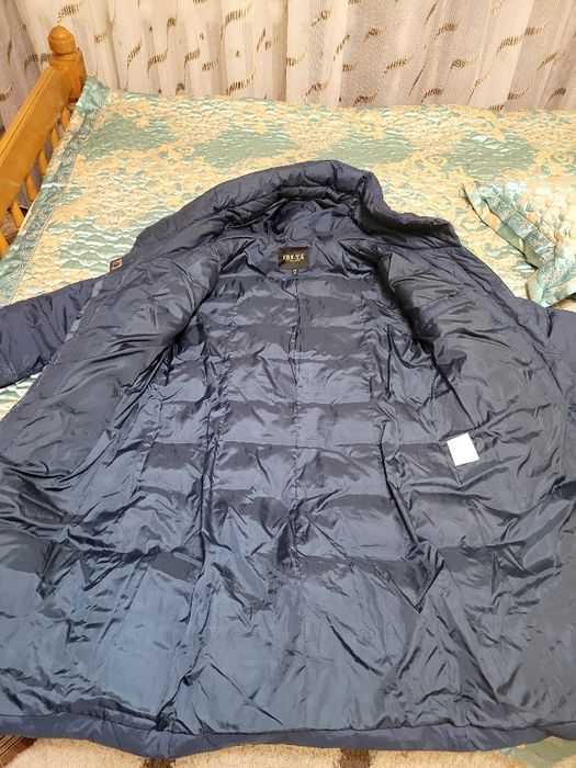 Пуховик, отдам даром