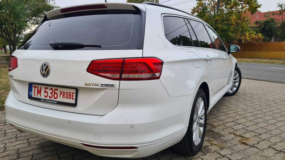 VOLKSWAGEN Passat 2015 — imagine 5