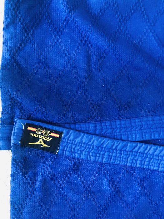 Продам кимоно мизуно для дзюдо