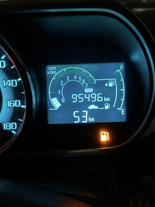 Chevrolet Spark 2020 — 4