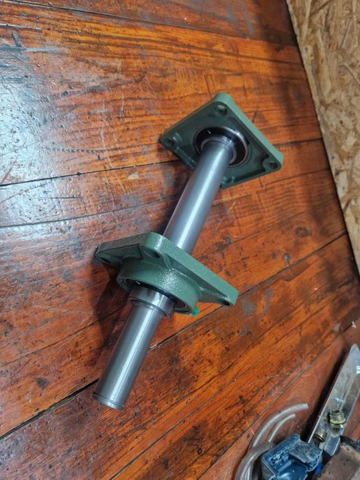 Ax + lagăre rulmenti