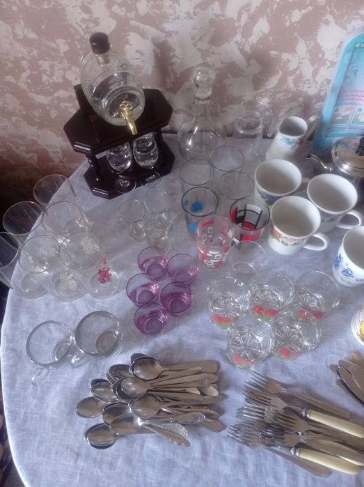 Продам посуду цены разные