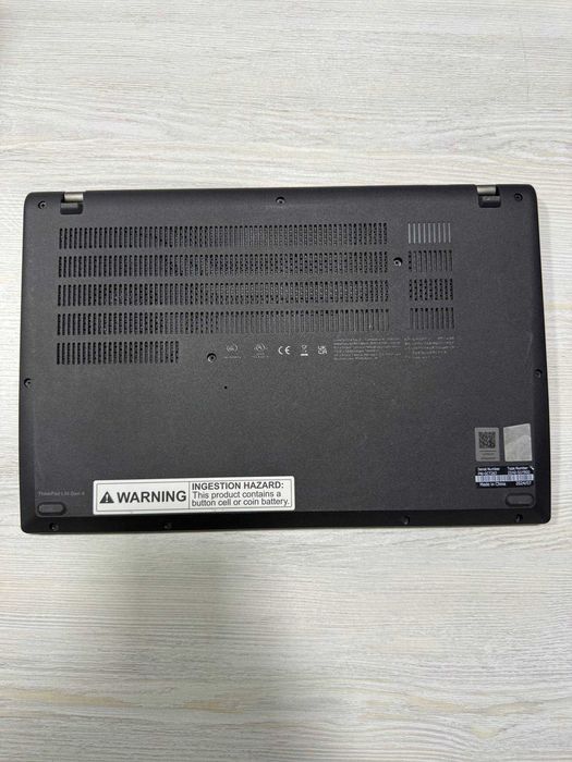 Lenovo ThinkPad L14 Gen 5 - 14" FullHD ips - Core i5-1335U 16GB/512GB