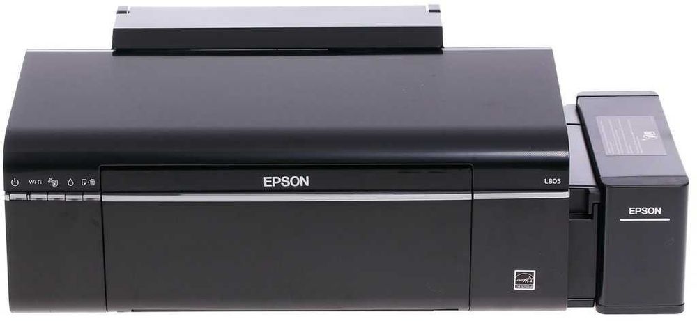 Принтер Epson l805 (На запачасти)