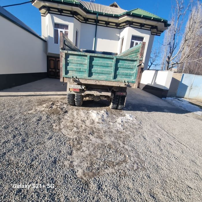 Gaz66 sotiladi..
