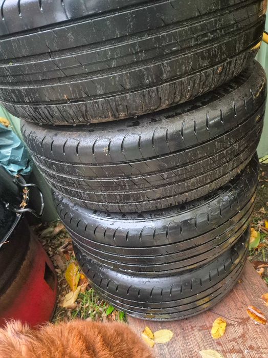 Geantă cu anvelope passat b8