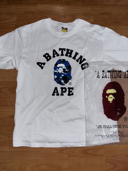 Vand tricou Bape XL