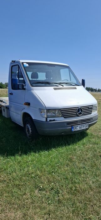 MERCEDES-BENZ Sprinter 0 — imagine 2