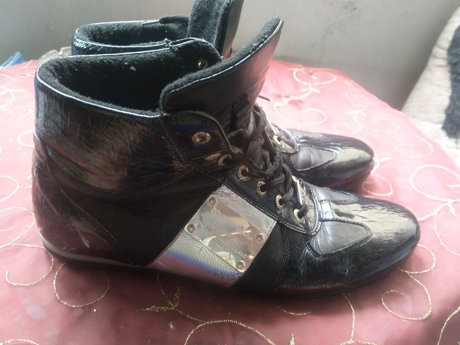 Колекционерски Dolce& Gabbana  номер 43