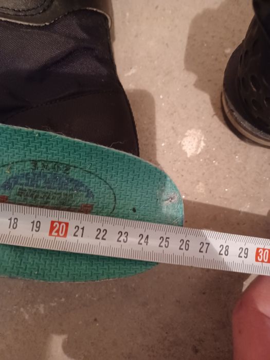 Rachel ски обувки за Пантелей панти стелка 255 мм.