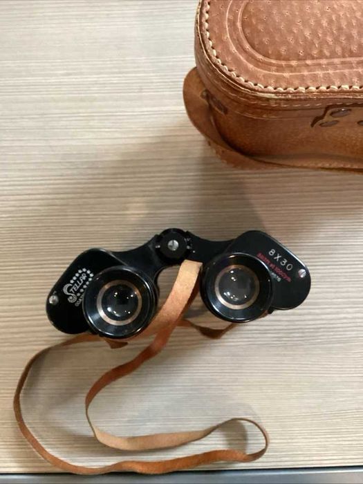 бинокль японский, оригинал "Stellar" 8X30