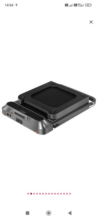 Bandă de alergat KingSmith R2 – pliabilă, compactă, perfectă pentru ap