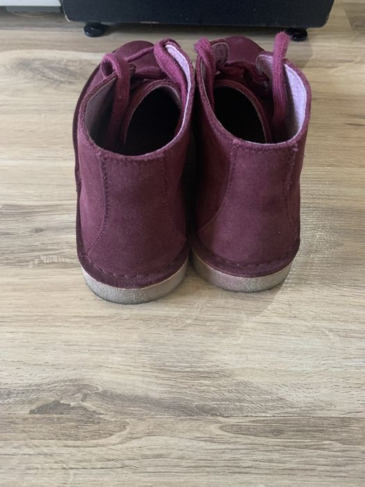 Ghete damă piele întoarsă 36