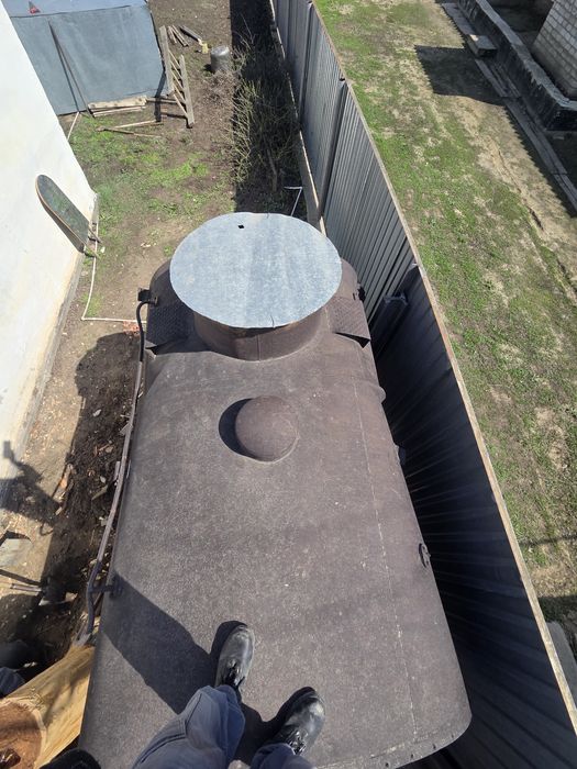 Продам ёмкость срочно