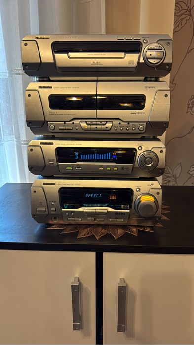 Sistem audio Technics