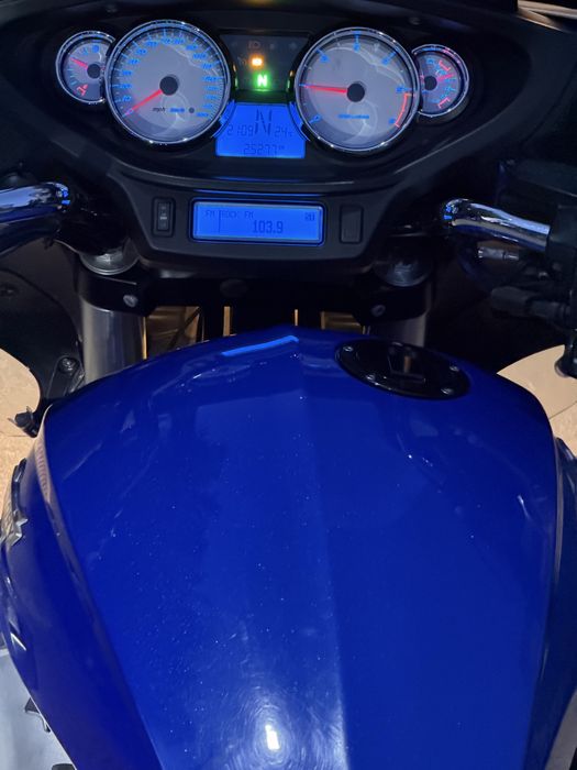 Victory crosscountry