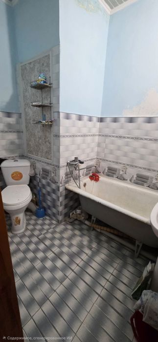 Продаётся 2х комнатная квартира