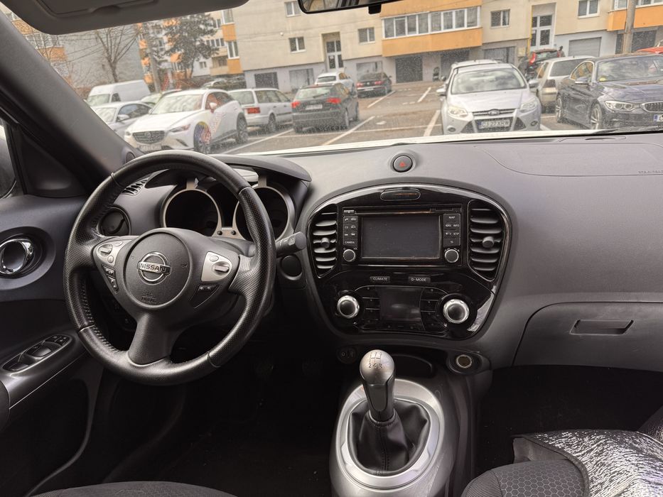 Nissan Juke 2013 1.6 manuala 57.000km