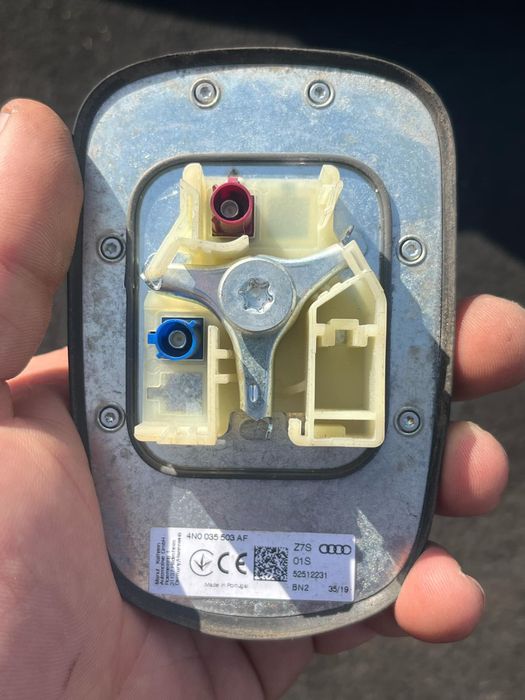 Антена за Ауди А6 А8 q5 audi A7 GPS антени 4n0035503 af