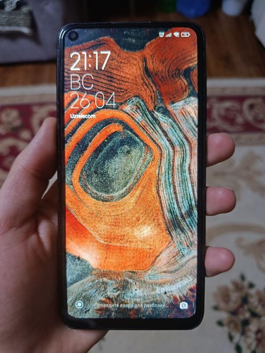 redmi note 9 sotiladi