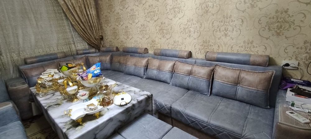 Мебел угалог пачтый новый