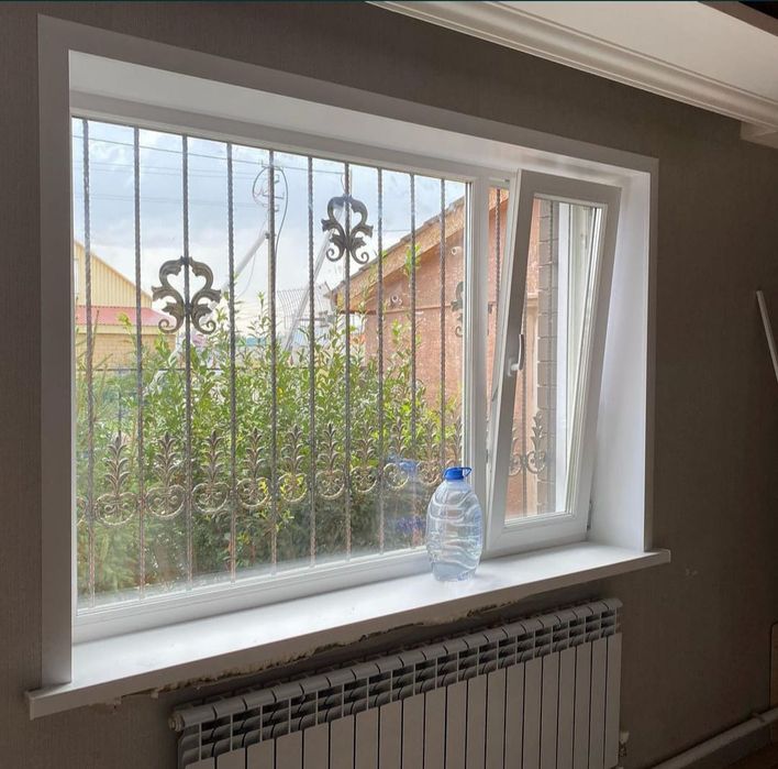 Окна,откосы,подоконники