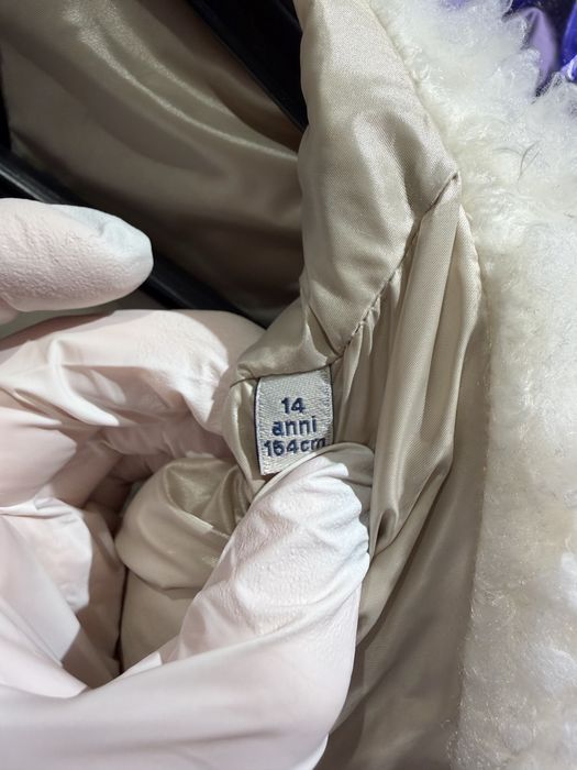 Зимняя курта Moncler
