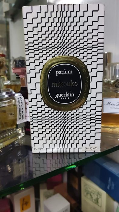 Mitsoukо от Guerlain