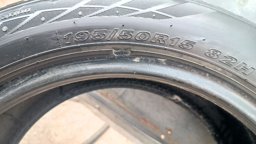195/50/15 Nexen .