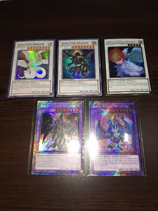 Yu Gi Oh! Колекционерски Карти!