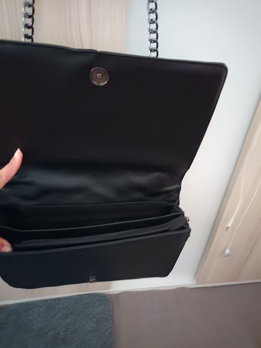 Geanta damă neagră