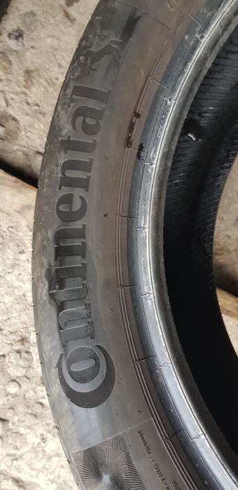 Летни гуми-2020г.-18цола-225/50-1бр.-120лв."CONTINENTAL "